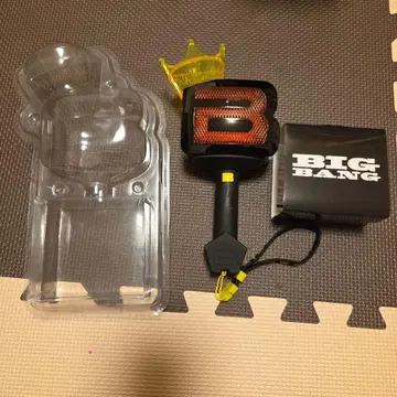 BIG BANG 응원봉 왕관