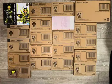 S.H.Figuarts 가면라이더 제로원 묶음 판매