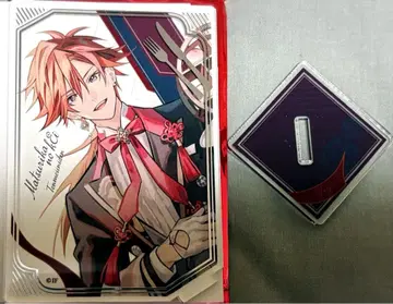 오토메이트 마켓 오토마 마츠리카의  아크릴 스탠드 페이