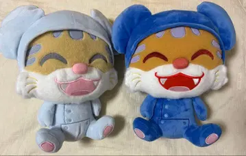 냥츄즈 BIG 봉제 인형 냥츄 [ 2체 세트 ]