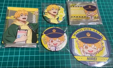 WIND BREAKER 니이 아키히코