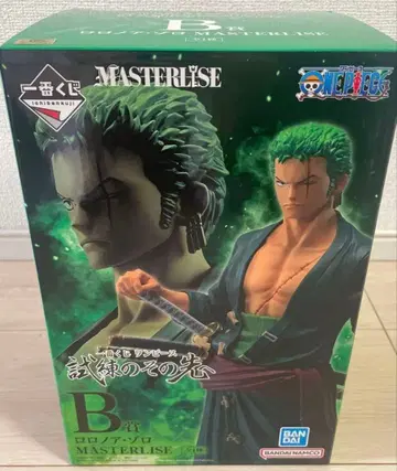 제일복권 원피스 시련의 그 너머로 B상 로로노아 조로