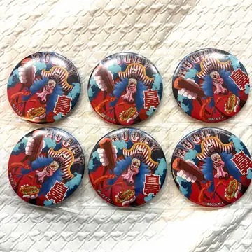 원피스 캔뱃지 GOURMET 배기