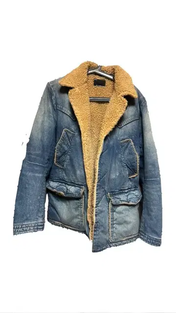 n(n) by NUMBER (N)INE 데님 자켓 넘버나인