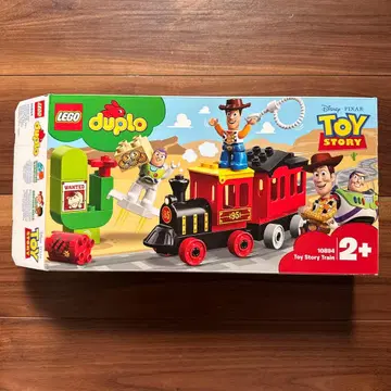 레고 듀플로 / 토이스토리 기차