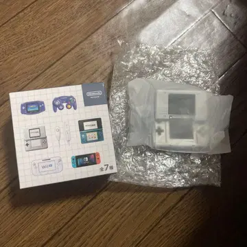 DS 게임 하드 키링 컬렉션 Nintendo Museum