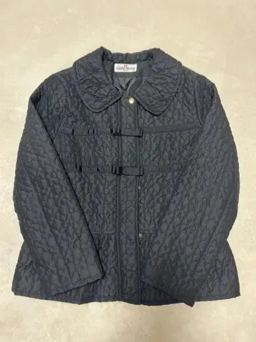 갤러리 비스콘티 퀼팅 자켓