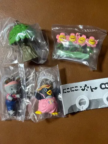 니코니코푼 메지루시 액세서리 세미 컴프 세트