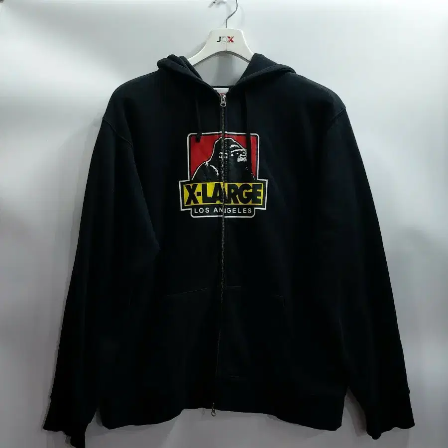 Until this zuu] Palace x Neighborhood Skull Hoodie Charcoal XL New