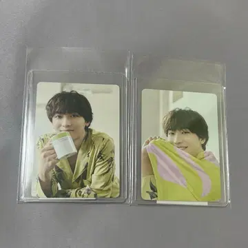 teaflex 트레이딩 카드 사쿠라기 마사야