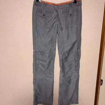 그레이 워크 팬츠 사이즈 32