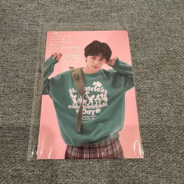 타쿠야 초특급 생일 엽서