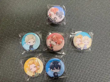 기븐 놋티 시리즈 LED 캔뱃지 컴프 세트