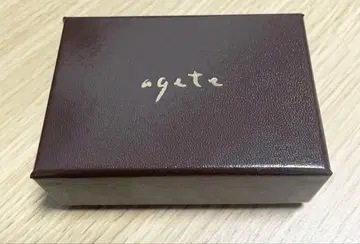 agete 목걸이 (참 포함)