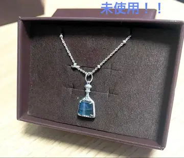 agete 목걸이 (참 포함)