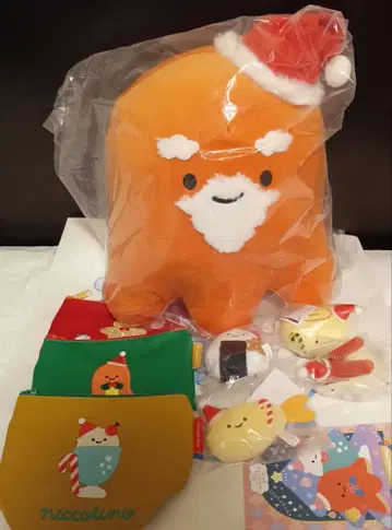 닛코리노 니코파 오사카 한정판 스고로쿠 복권 닛코리노 파크 9종