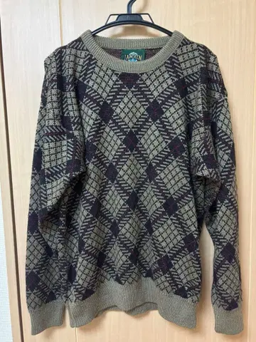 JANTZEN 남성용 니트