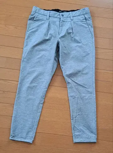 OAKLEY 남성용 골프 팬츠 그레이