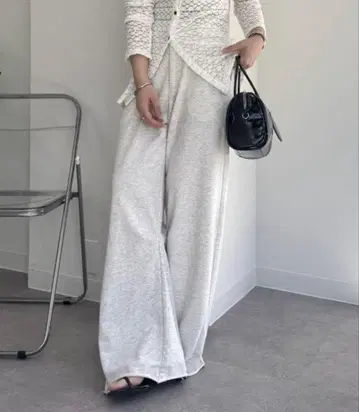 mystic 커브 스웨트 팬츠