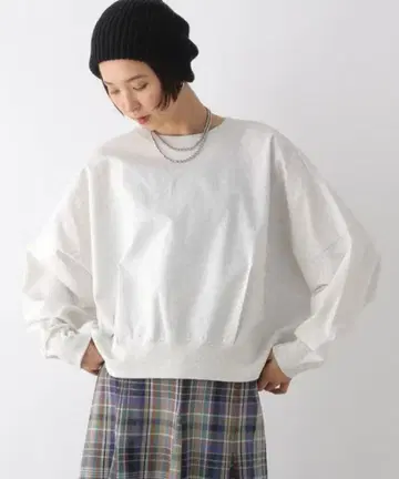 [ 새상품 ] LEPSIM ( 렙심 ) 밑단 턱 풀오버