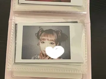 REIRIE 카네코 리에 란 폴라로이드