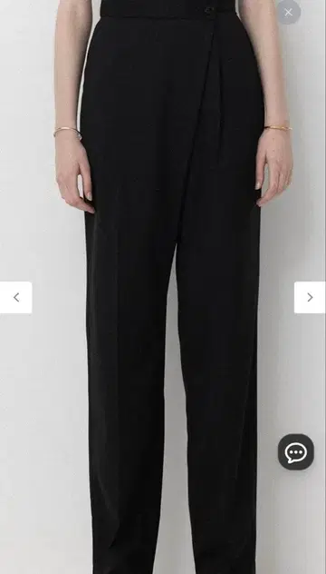 [ Nave 셋업 가능 ] 울 폴리에스테르 트윌 팬츠 베스트