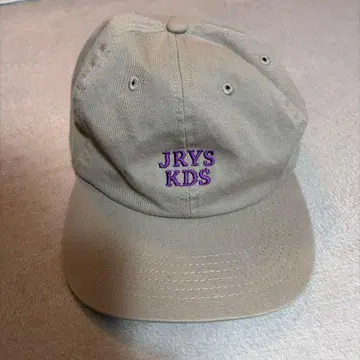 DOWN ON THE CORNER 베이지 캡