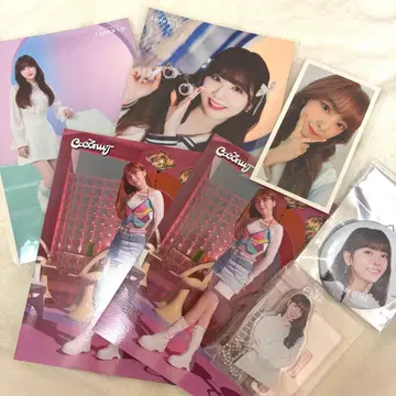 NiziU 미이히 굿즈 묶음 판매