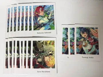 앙스타 파샤츠 vol.6 츠무기 나츠메 소라