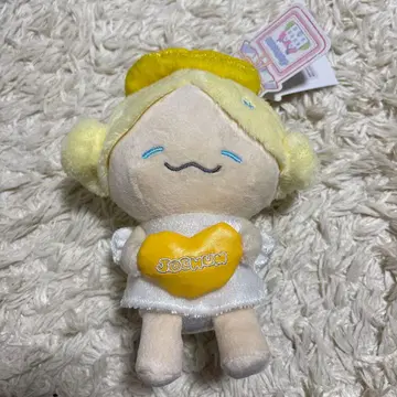 jochum 제오참 모코 하트 디자인 봉제 인형 오히라 쇼세이