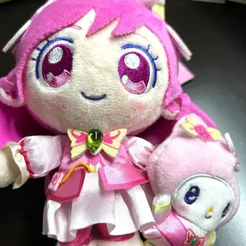 큐어 드림 마이멜로디 봉제 인형