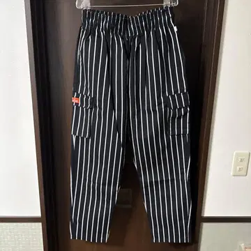 cookman 셰프 팬츠 L