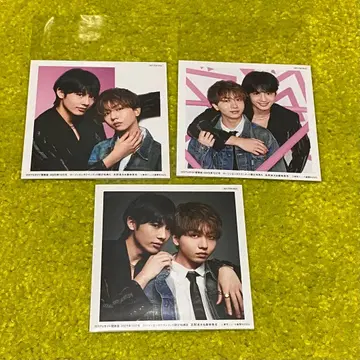 punks triangle 펑크 트라이앵글 나가노 료타 후지바야시 타이야