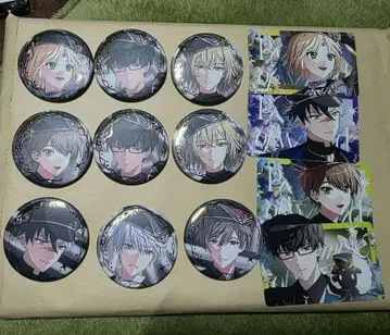 마법사의 약속 6주년 캔뱃지 특전 카드 세트 판매