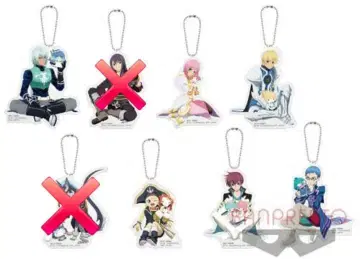 테일즈 산리오 빅 아크릴 키링