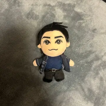 SixTONES 모리모토 신타로 봉제 인형