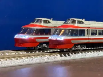 TOMIX 오다큐 7000형 LSE 부활 구 도색