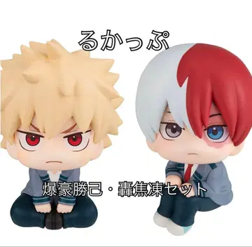 나의 히어로 아카데미아 룩업 바쿠고 카츠키 토도로키 쇼토