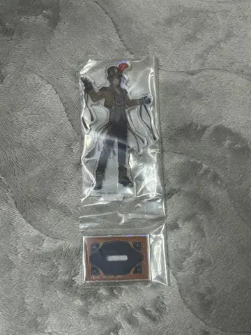 트위스테 제일복권 레오나 D상 홀로그램 아크릴 스탠드