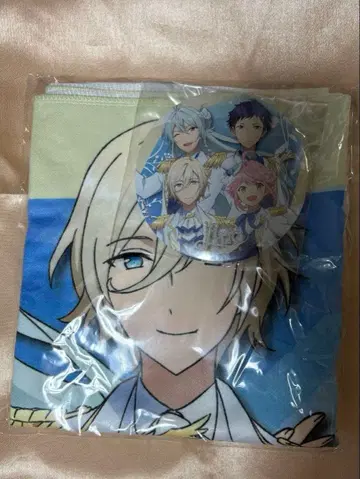 앙스타 fine 유닛 응원 세트