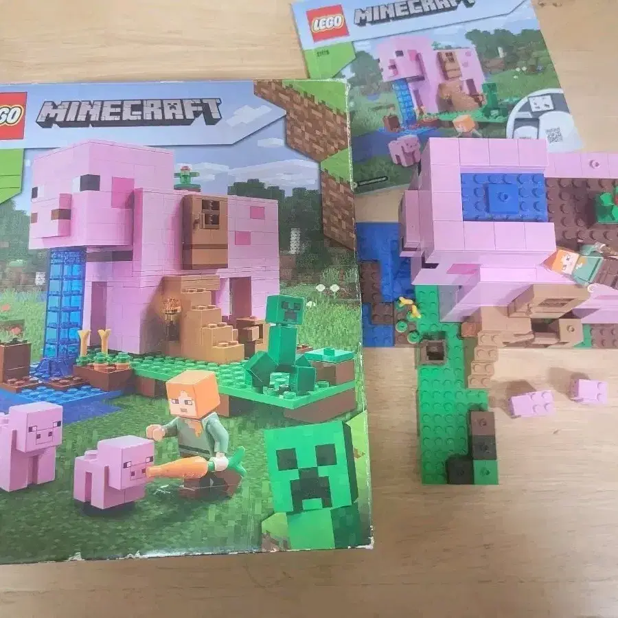 Lego Minecraft Enderdragon 21117 #레고,#엔더드래곤,#마인크래프트