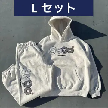 9090 OG 로고 오리지널 셋업 size L