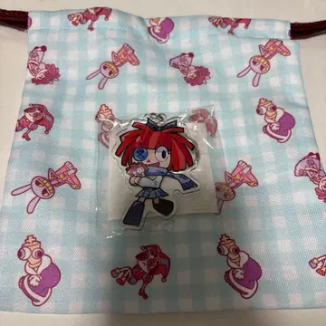 어메이징 디지털 서커스 미스터리 박스 안아주기 부대 라가타 아메데지