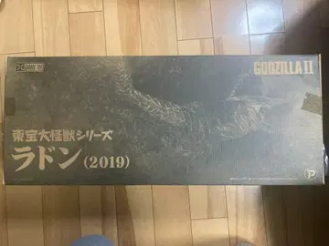 미전시 고질라 스토어 라돈 2019 도호 대괴수 사카이 유우지 소년릭