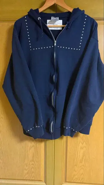 25AW A MACHINE 집업 후드티