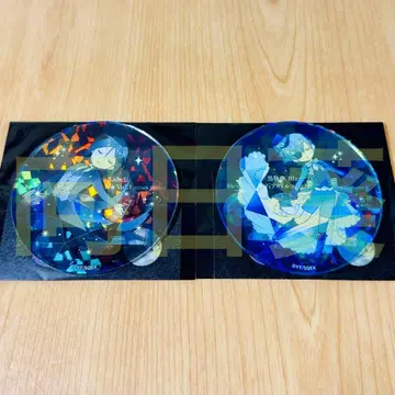 흑집사 BlackLabel 아크릴 코스터 vol.1 세바스찬 시엘