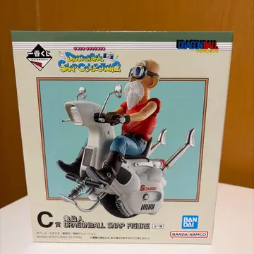 제일복권 드래곤볼 스냅 컬렉션 2 C상 거북선인 덤 포함