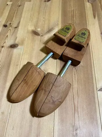 알든 ALDEN 정품 슈트리 슈키퍼 미국제 S 사이즈