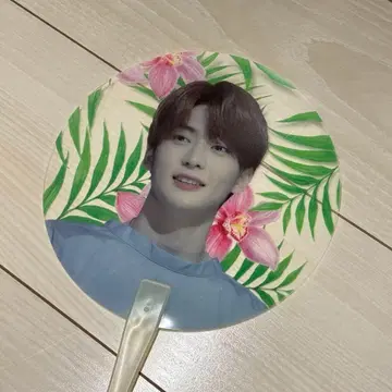 NCT 127 부채 마스터 재현 JAEHYUN