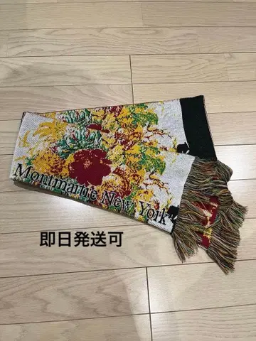 몽마르뜨 뉴욕 머플러